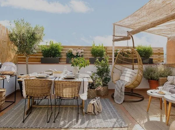 Appartement de 2 pièces 32,80 m2 à acheter avec terrasse au Plessis-Robinson