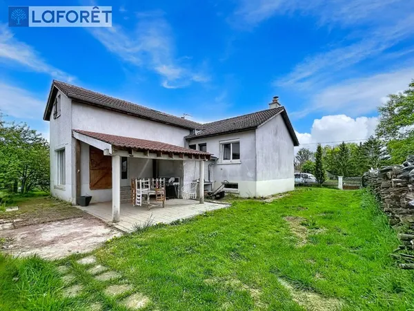 Maison 9 pièces 181 m²