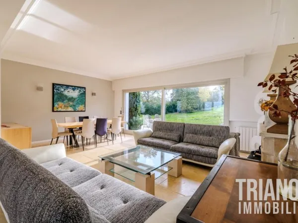 Maison et villa de prestige Vente Villennes-sur-Seine 7p 326m² 1500000€