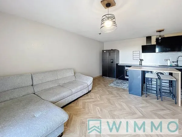 Appartement 3 pièces 61 m²