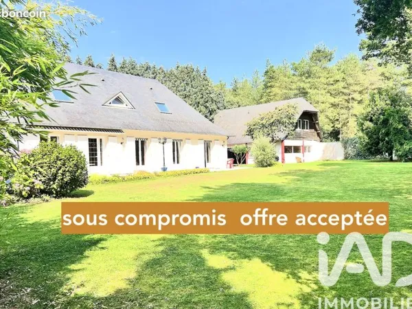 Maison 8 pièces 190 m²