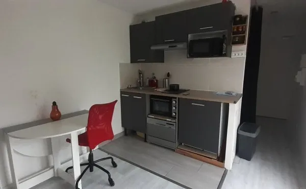 Appartement 1 pièce(s)