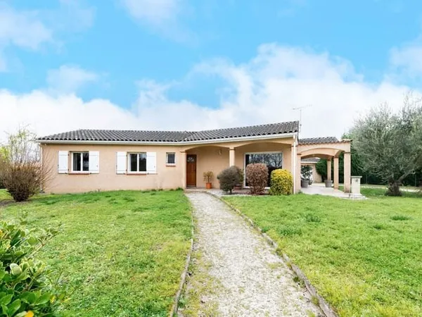 Maison 5 pièces 133 m²