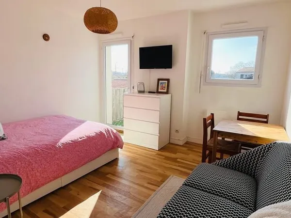 Appartement 1 pièce 24 m²