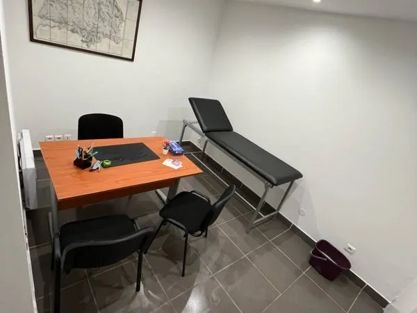 Partage cabinet paramédical