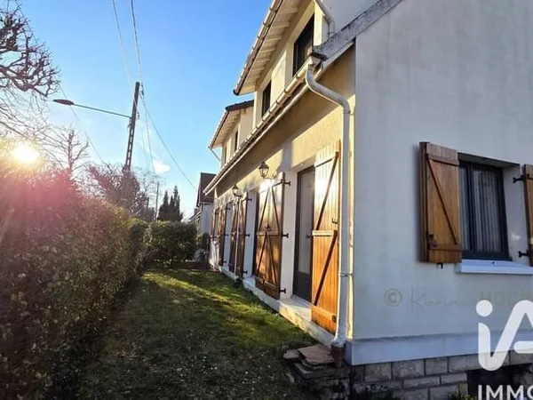 Maison 8 pièces 150 m²