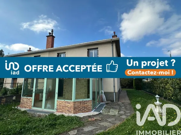Maison 5 pièces 126 m²