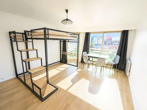 Appartement 1 pièce 36 m²