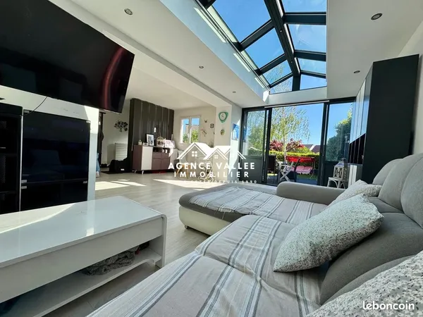 Maison 6 pièces 109 m²