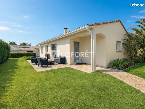 Maison 5 pièces 95 m²