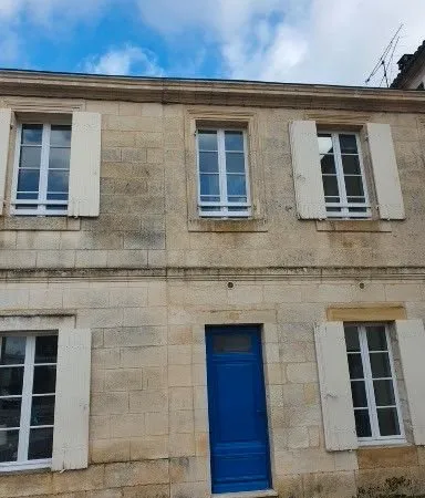 Location maison de ville
