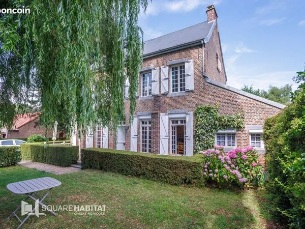 Maison 6 pièces 160 m²