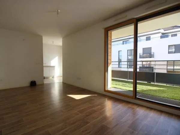 Studio 1 pièce 32 m²