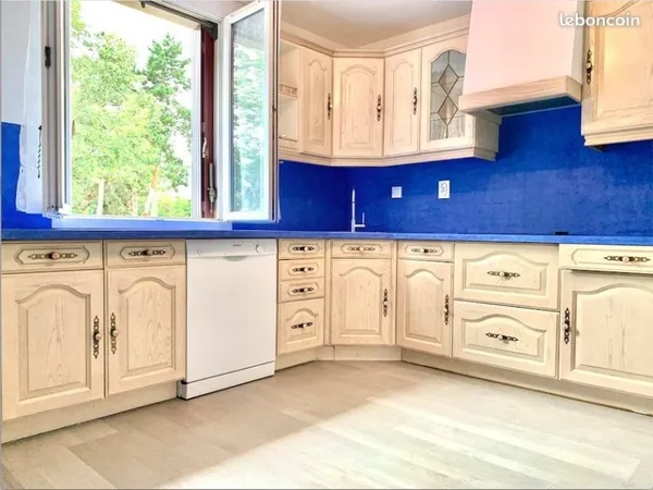 Maison 4 pièces 105 m²