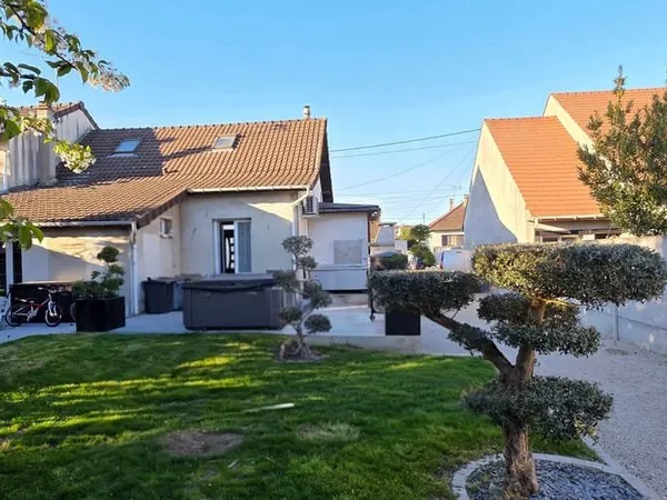 Maison 4 pièces 91 m²