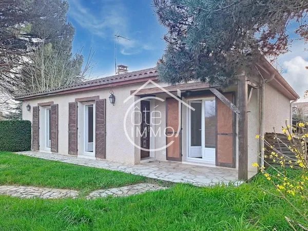 Maison 3 pièces 81 m²