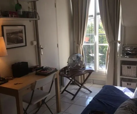 Chambre de 12m2 à louer sur Paris 16