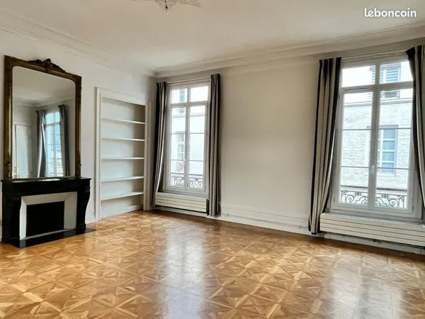 Appartement 4 pièces 105 m²
