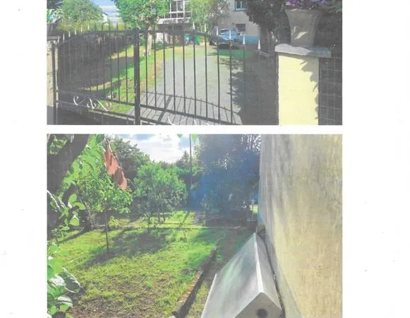 Maison et jardin