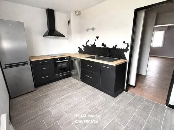 Appartement 3 pièces 71 m²