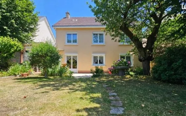 Maison 7 pièces 117 m²