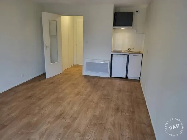 Studio 1 pièce 21 m²