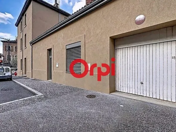 Bureaux 44 m²