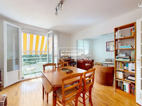 Appartement 4 pièces 64 m²