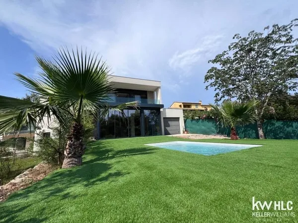À vendre - Maison contemporaine à Biot, DOMAINE DE LA CHEVRE D'OR