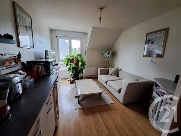 Appartement 3 pièces 47 m²