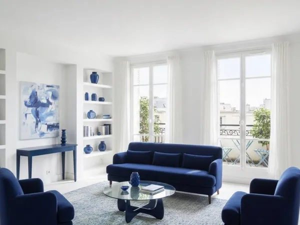 Appartement 3 pièces 61 m²