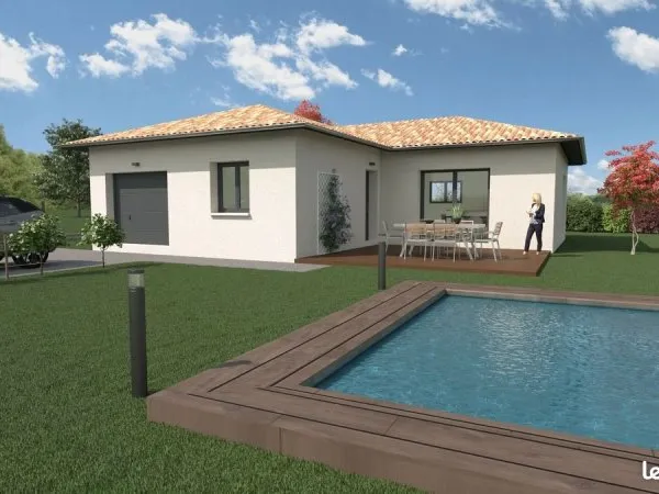 Maison 4 pièces 90 m²