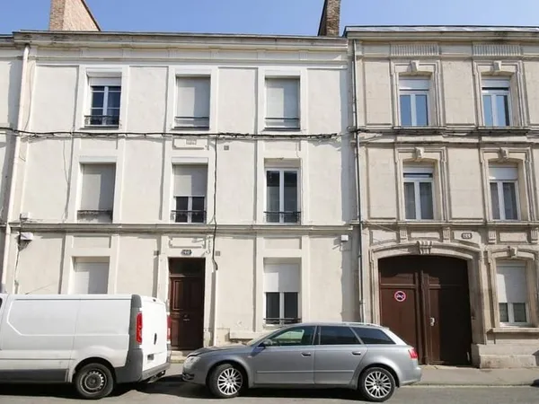 Appartement 2 pièces 39 m²
