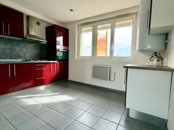 Appartement 3 pièces 55 m²