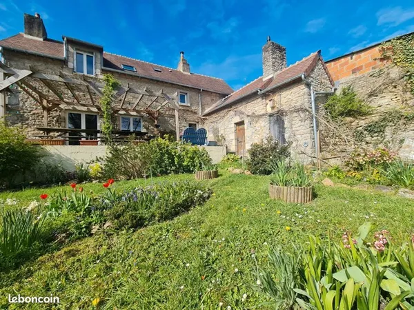 Maison 6 pièces 116 m²