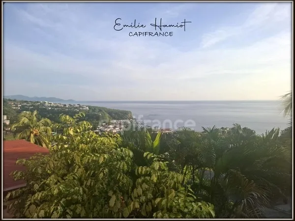 À VENDRE - Maison Duplex avec Vue Mer - Casse-Pilote, Quartier Les Hauts de Maniba