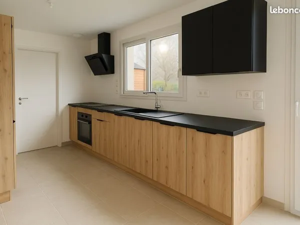 Maison 5 pièces 91 m²