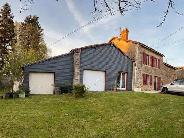 Maison 5 pièces 127 m²