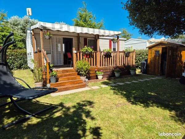 Mobil home IRM 2016