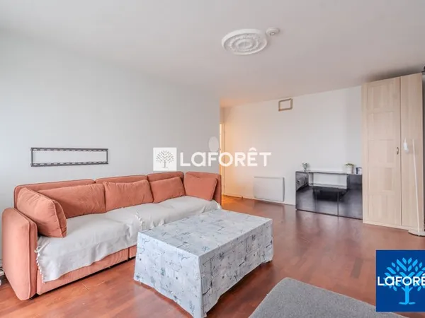 Appartement 4 pièces 90 m²