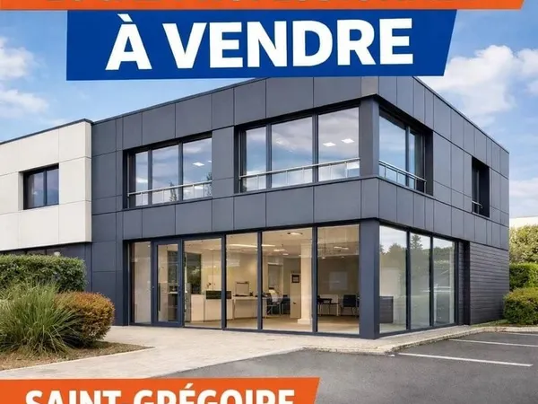 Local professionnel 232 m²