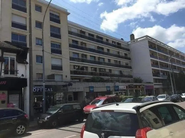 Appartement 2 pièces 49 m²