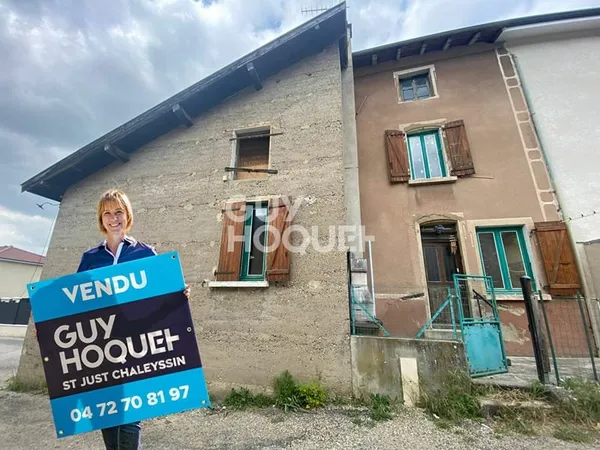 Maison Septeme 4 pièce(s) 94 m2
