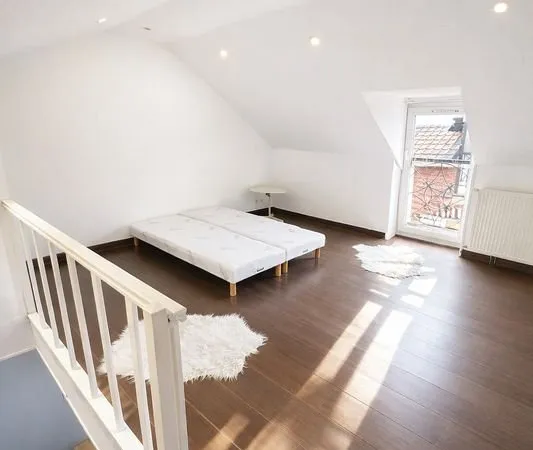 Immeuble de rapport 62 m²