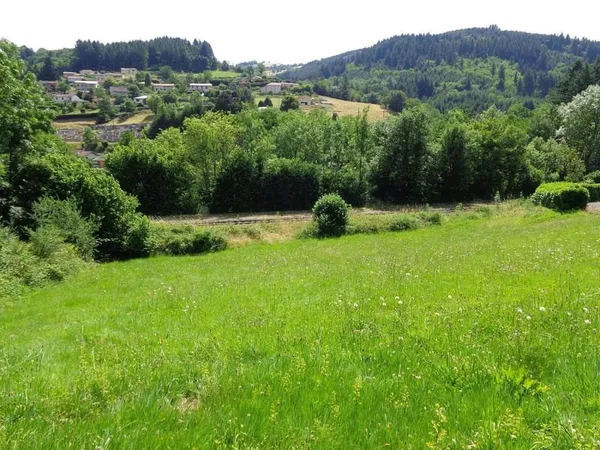 Terrain 782 m²