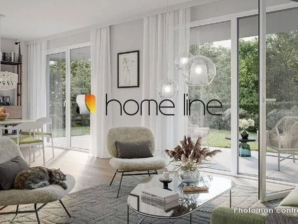 Appartement 4 pièces 85 m²
