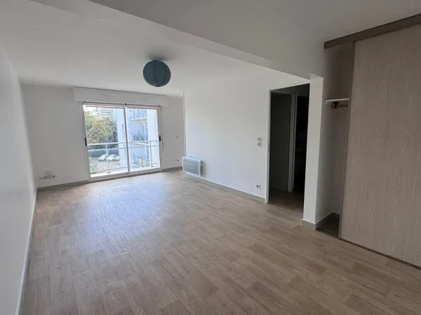 Appartement 2 pièces 48 m²