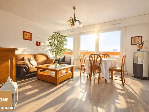 Appartement 3 pièces 75 m²