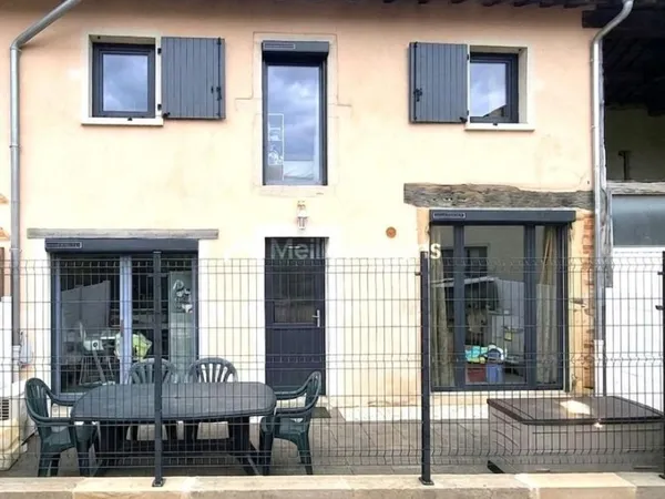 Maison de village 4 pièces 75 m²