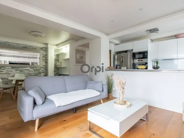 Appartement 3 pièces 73 m²